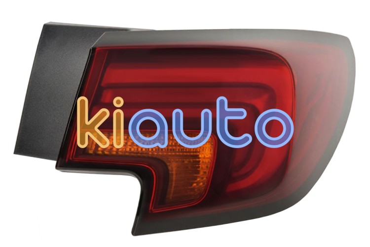 Piloto trasero opel astra k 2019-2022 5 puertas / exterior / led / derecho OE 39015946 / 13401165