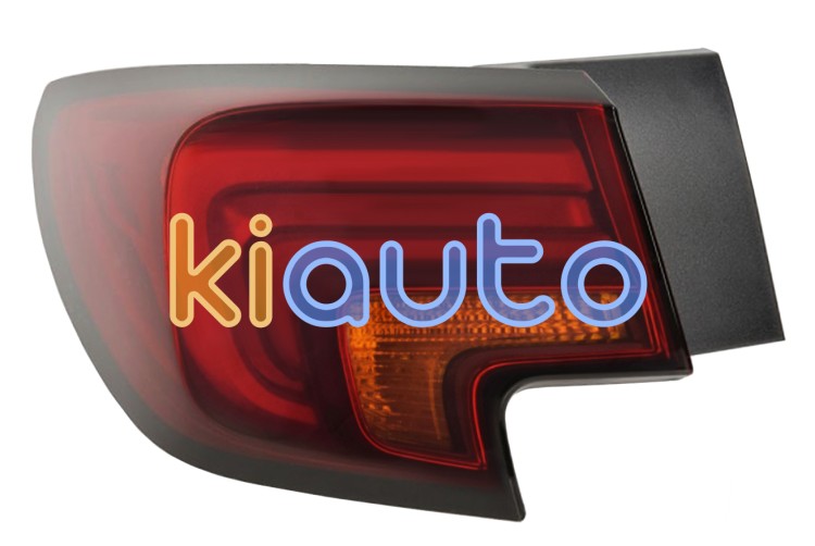 Piloto trasero opel astra k 2019-2022 5 puertas / exterior / led / izquierdo OE 39015945 / 13401164