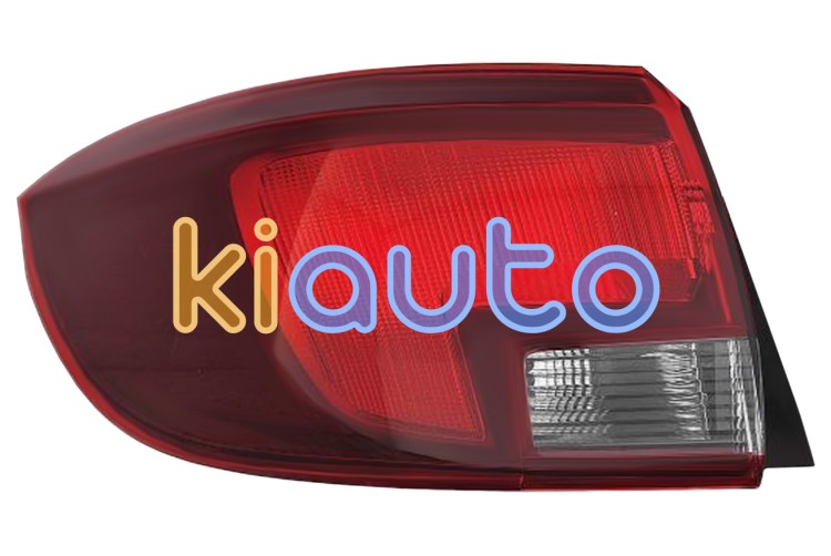Piloto trasero opel astra k 2019-2022 familiar / exterior / izquierdo OE 39077374 / 13427516