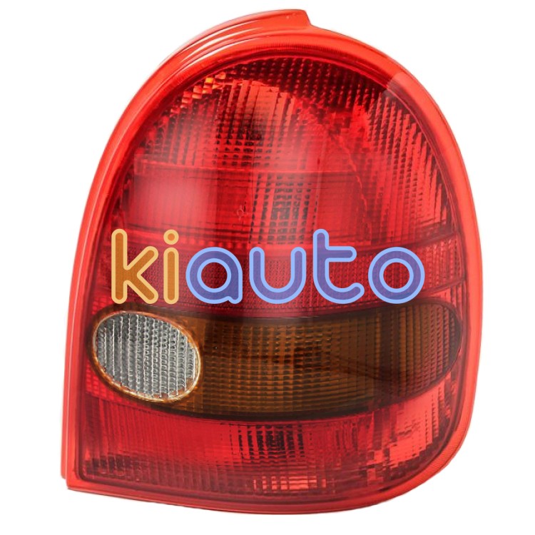 Piloto trasero opel corsa b 1993-2000 3 puertas / derecho OE 1222034 / 1222032 / 90444142