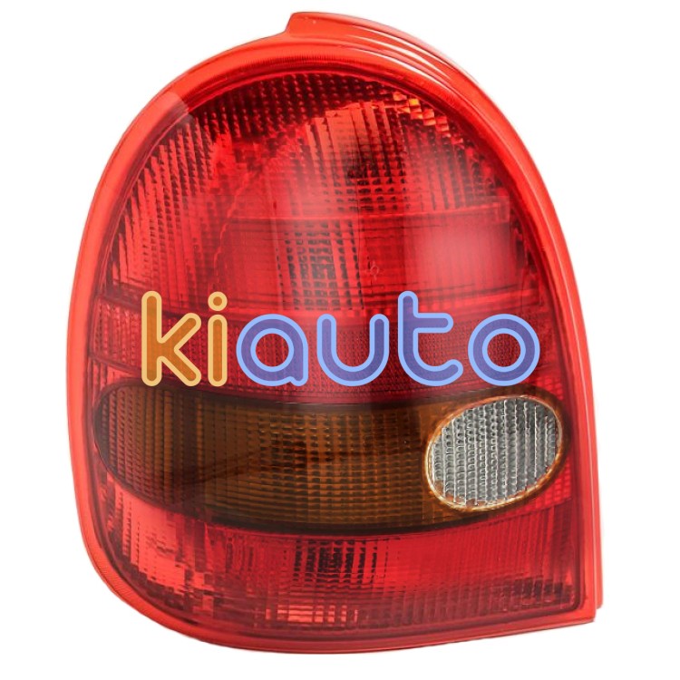 Piloto trasero opel corsa b 1993-2000 3 puertas / izquierdo OE 1222025 / 90444141