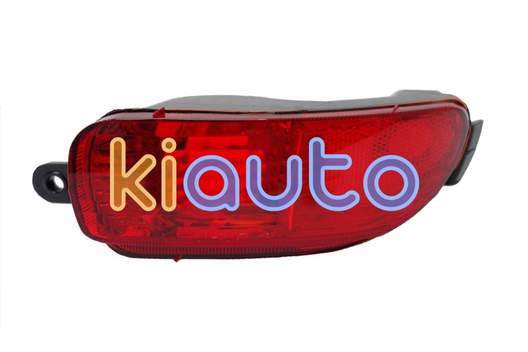 Piloto trasero opel corsa c 2000-2003 parachoques trasero / antiniebla / derecho OE 6223042