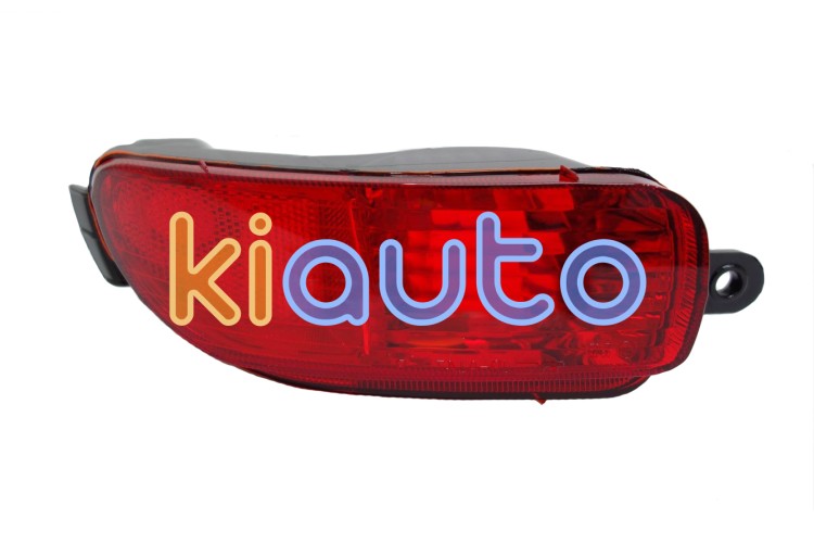 Piloto trasero opel corsa c 2000-2003 parachoques trasero / antiniebla / izquierdo OE 6223041