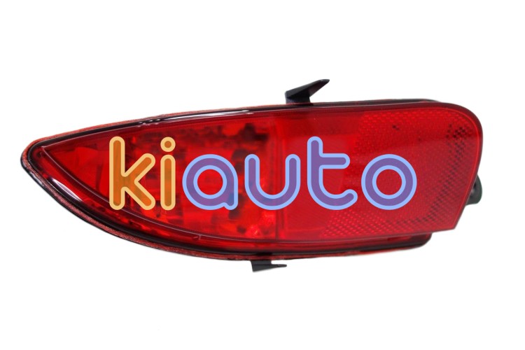 Piloto trasero opel corsa c 2003-2006 parachoques trasero / antiniebla / izquierdo OE 6223042 / 13118663