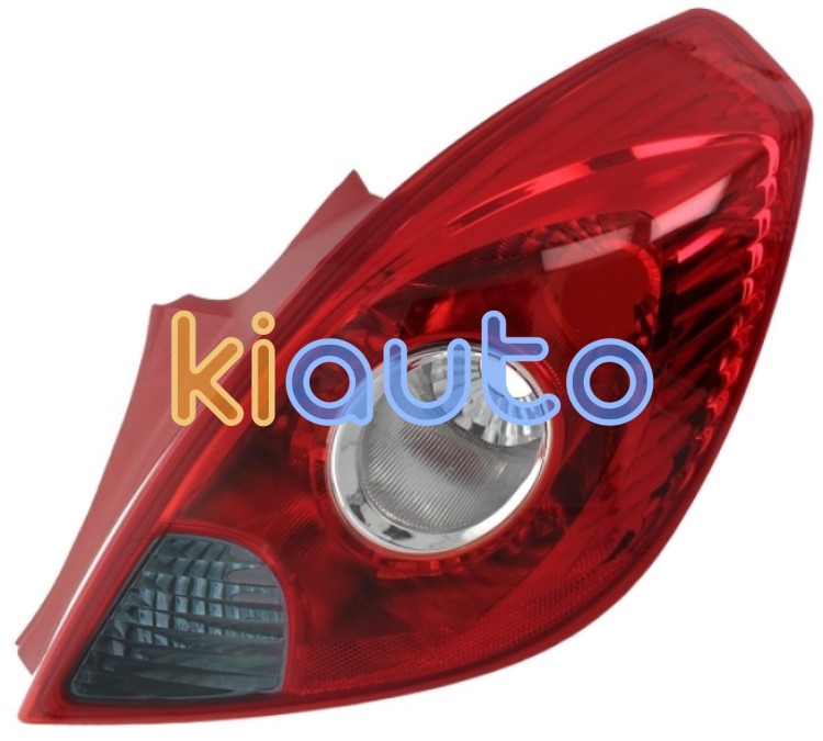 Piloto trasero opel corsa d 2011-2015 3 puertas / derecho OE 1222131 / 93189091