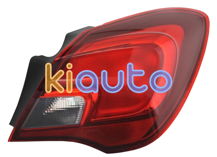 Piloto trasero opel corsa e 2015-2019 3 puertas / exterior / derecho OE 1222568 / 13454499