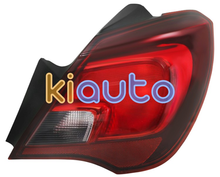 Piloto trasero opel corsa e 2015-2019 5 puertas / exterior / derecho OE 1222566 / 13454497