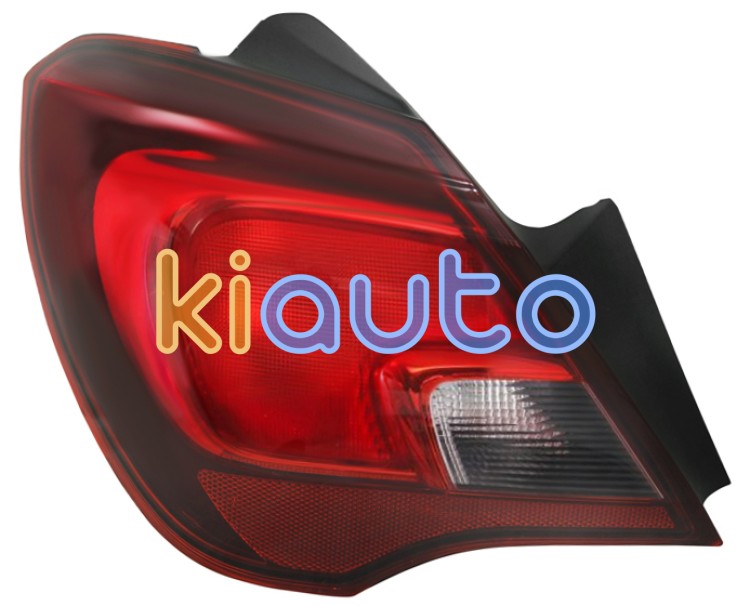 Piloto trasero opel corsa e 2015-2019 5 puertas / exterior / izquierdo OE 1222565 / 13454496