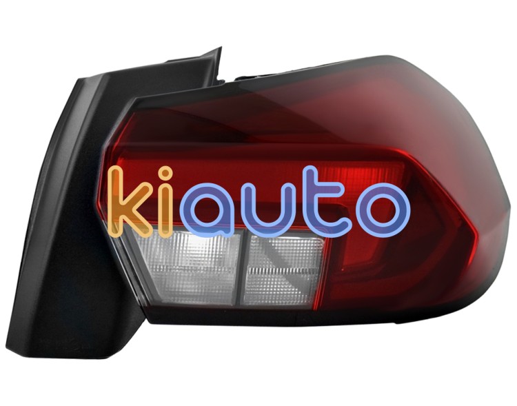 Piloto trasero opel corsa f 2019-2023 exterior / derecho OE 9829317280