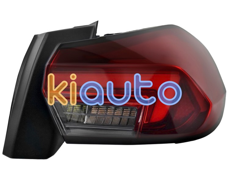 Piloto trasero opel corsa f 2019-2023 exterior / led / derecho OE 9829317880
