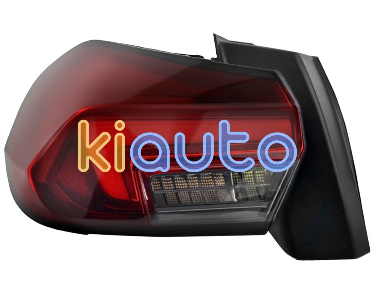 Piloto trasero opel corsa f 2019-2023 exterior / led / izquierdo OE 9829317980