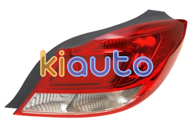Piloto trasero opel insignia 2009-2014 4 puertas / derecho OE 1222194 / 13279628