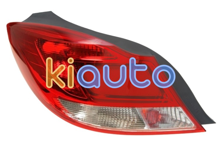 Piloto trasero opel insignia 2009-2014 4 puertas / izquierdo OE 1222193 / 13279627