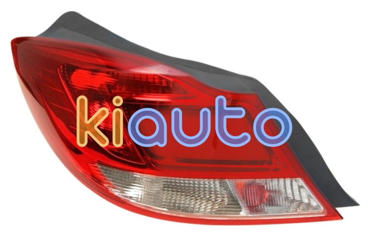 Piloto trasero opel insignia 2009-2014 5 puertas / izquierdo OE 1222187 / 13279621