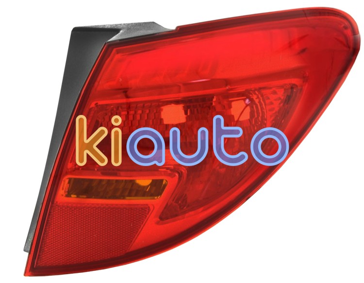 Piloto trasero opel meriva 2010-2013 exterior / derecho OE 13307494