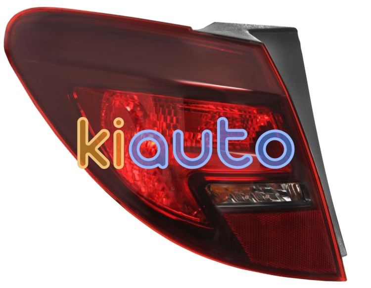 Piloto trasero opel meriva 2013-2017 exterior / izquierdo OE 13435491