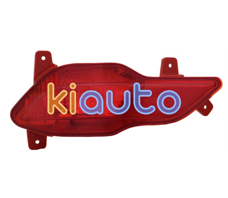 Piloto trasero opel mokka x 2016-2020 parachoques trasero / izquierdo OE 42503033