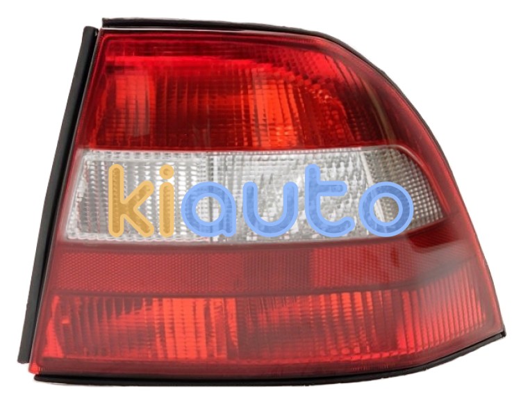 Piloto trasero opel vectra b 1995-1999 4/5 puertas / blanco / derecho OE 6223160 / 90512716