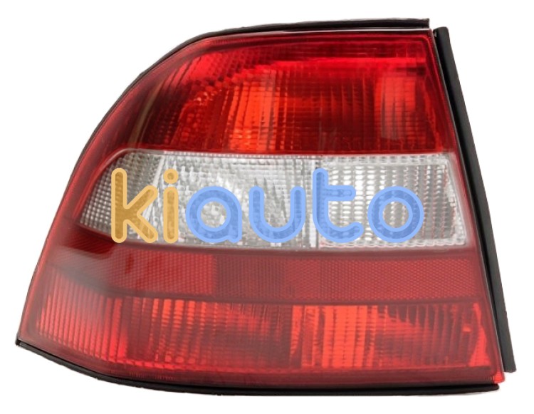 Piloto trasero opel vectra b 1995-1999 4/5 puertas / blanco / izquierdo OE 6223159 / 90512715