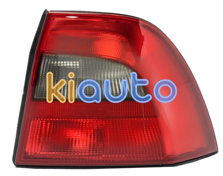 Piloto trasero opel vectra b 1999-2002 4/5 puertas / derecho OE 1223244 / 09119528