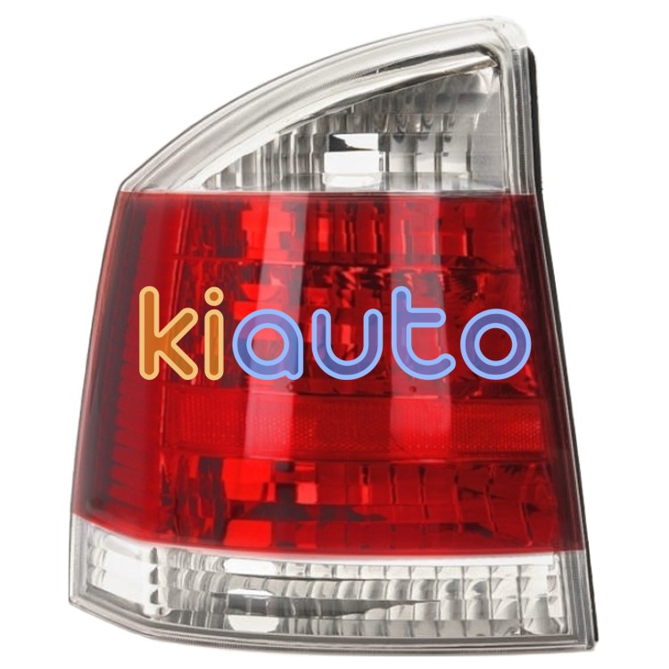 Piloto trasero opel vectra c 2002-2005 sedan / piloto blanco / izquierdo OE 1222694 / 1222698 / 93175444