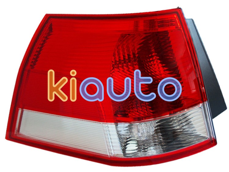 Piloto trasero opel vectra c 2005-2009 familiar / exterior / piloto blanco / izquierdo OE 1222101 / 93177995