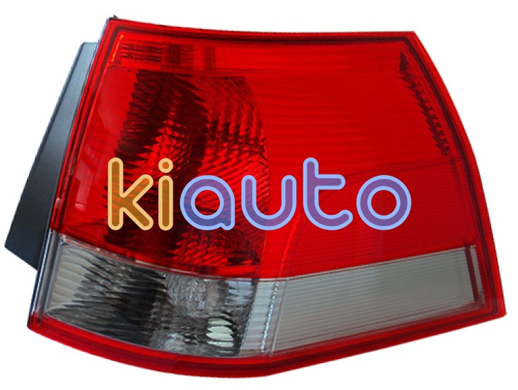 Piloto trasero opel vectra c 2005-2009 familiar / exterior / piloto fume / derecho OE 1222114 / 93182175
