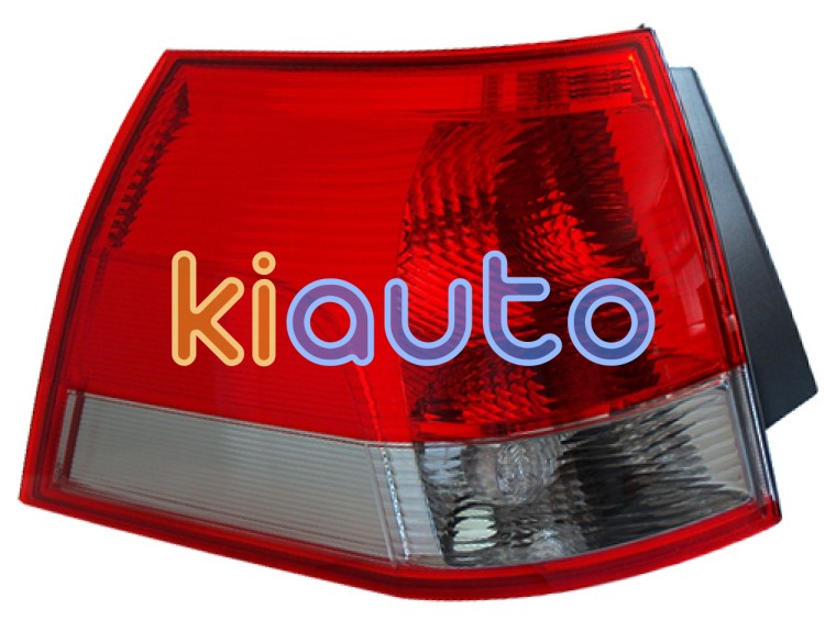 Piloto trasero opel vectra c 2005-2009 familiar / exterior / piloto fume / izquierdo OE 1222113 / 93182174