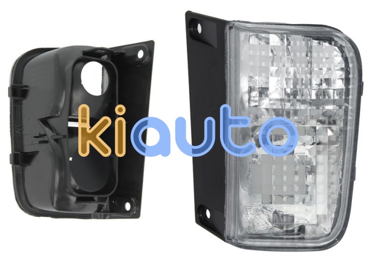 Piloto trasero opel vivaro 2001-2007 inferior / pletina / marcha atras / derecho OE 26540-00Q0A / 2654000Q0A / 4419129