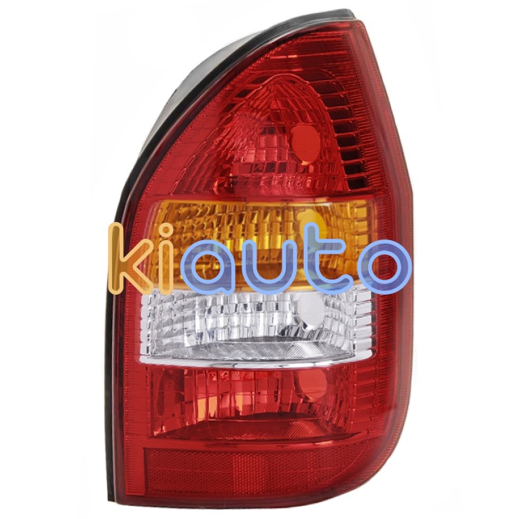Piloto trasero opel zafira a 1999-2005 ambar / derecho OE 6223030 / 09117446