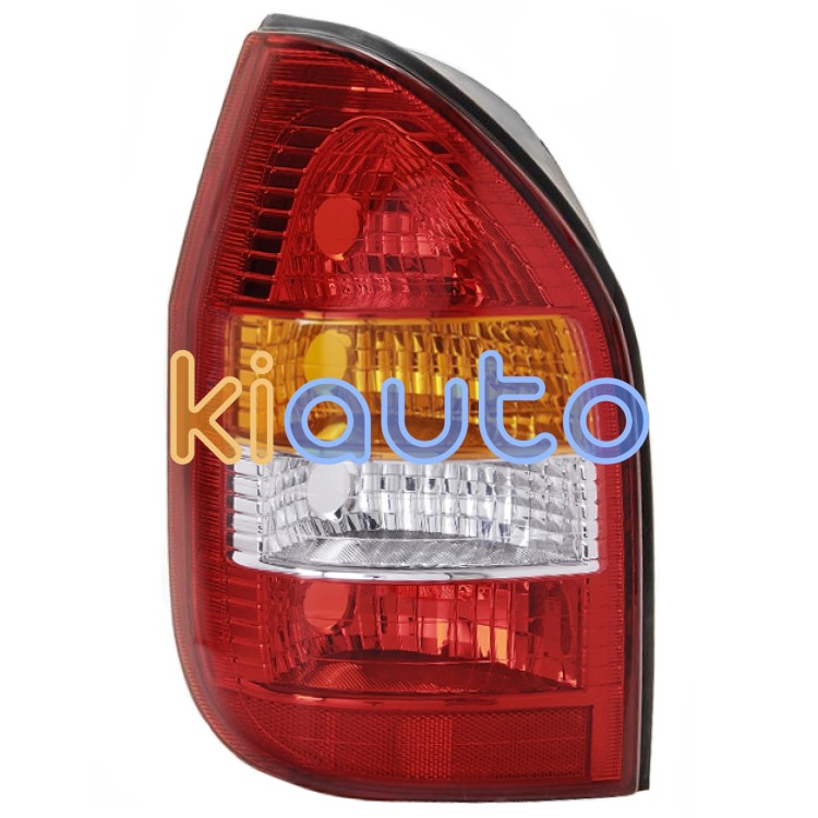 Piloto trasero opel zafira a 1999-2005 ambar / izquierdo OE 6223027 / 09117444