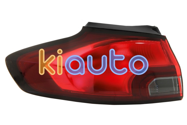 Piloto trasero opel zafira c tourer 2016-2019 exterior / izquierdo OE 13386603 / 1222320
