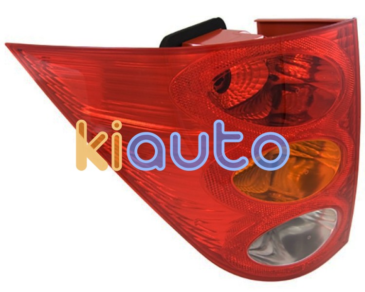 Piloto trasero peugeot 1007 2004-2010 izquierdo OE 6350V5