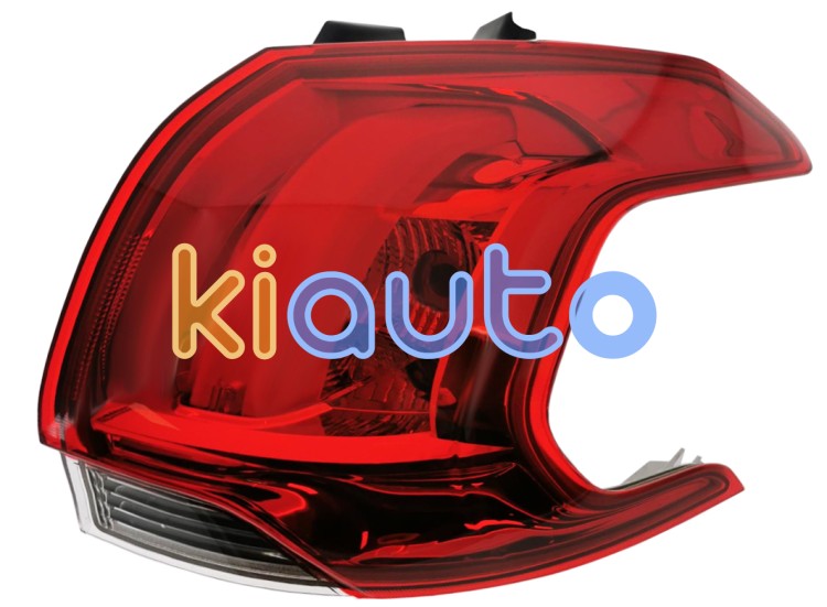 Piloto trasero peugeot 2008 2012-2016 trasero / exterior / derecho OE 9678074380