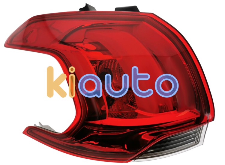 Piloto trasero peugeot 2008 2012-2016 trasero / exterior / izquierdo OE 9678074280