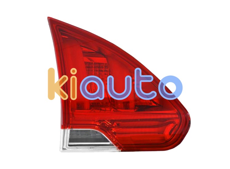 Piloto trasero peugeot 2008 2012-2016 trasero / interior / izquierdo OE 9678074480