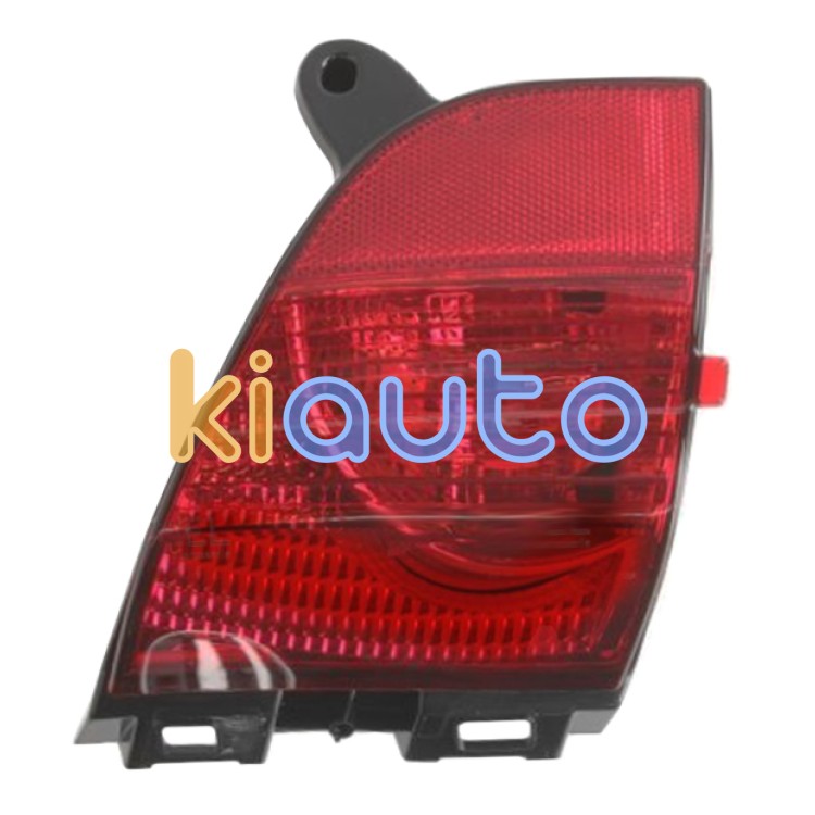 Piloto trasero peugeot 2008 2016-2019 parachoques trasero / antiniebla / izquierdo OE 6350GH