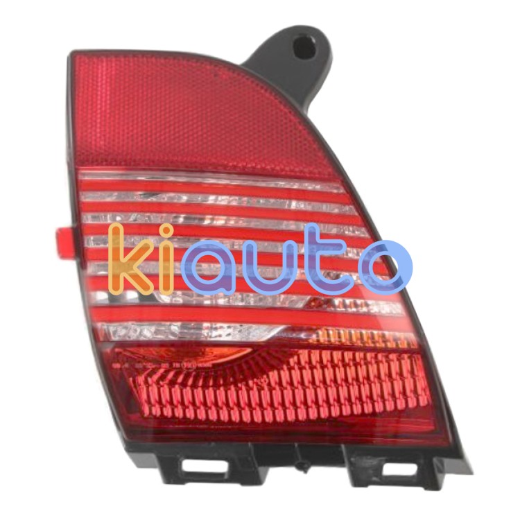 Piloto trasero peugeot 2008 2016-2019 parachoques trasero / marcha atras / derecho OE 6351GJ