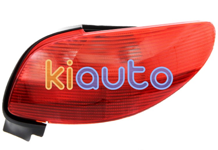 Piloto trasero peugeot 206 1998-2005 modelo cabrio / derecho OE 6351N7