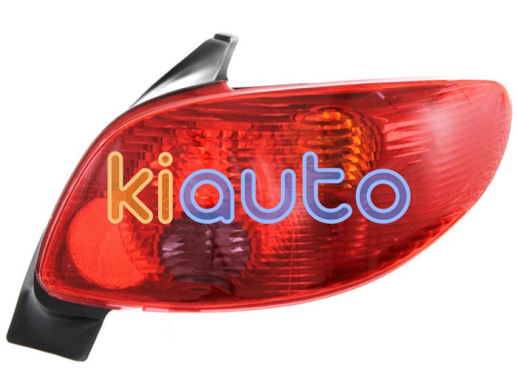 Piloto trasero peugeot 206 2003-2008 derecho OE 6351S0