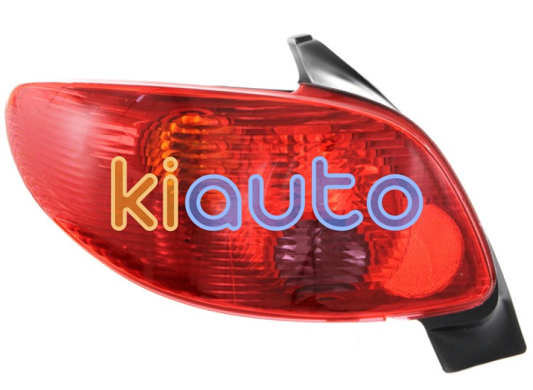 Piloto trasero peugeot 206 2003-2008 izquierdo OE 6350S0