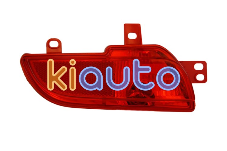 Piloto trasero peugeot 206+ 2008-2014 parachoques trasero / antiniebla / izquierdo OE 6350HA