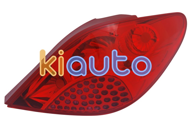 Piloto trasero peugeot 207 2007-2009 derecho OE 6351Y7