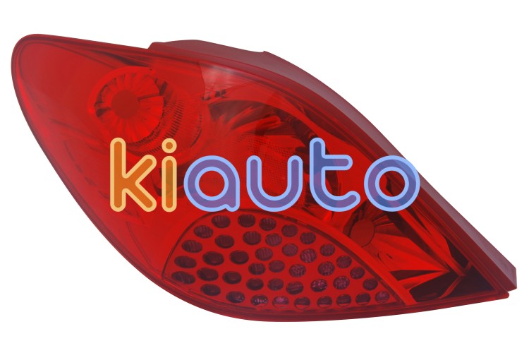 Piloto trasero peugeot 207 2007-2009 izquierdo OE 6359Y7