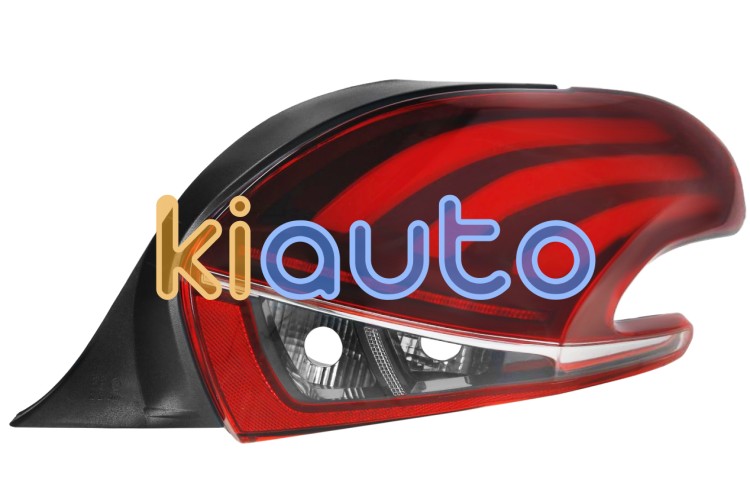 Piloto trasero peugeot 208 2015-2019 led / derecho OE 9810430580 / 9825601180