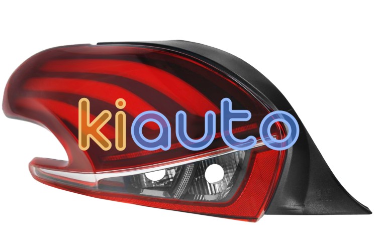 Piloto trasero peugeot 208 2015-2019 led / izquierdo OE 9810343080 / 9825601280