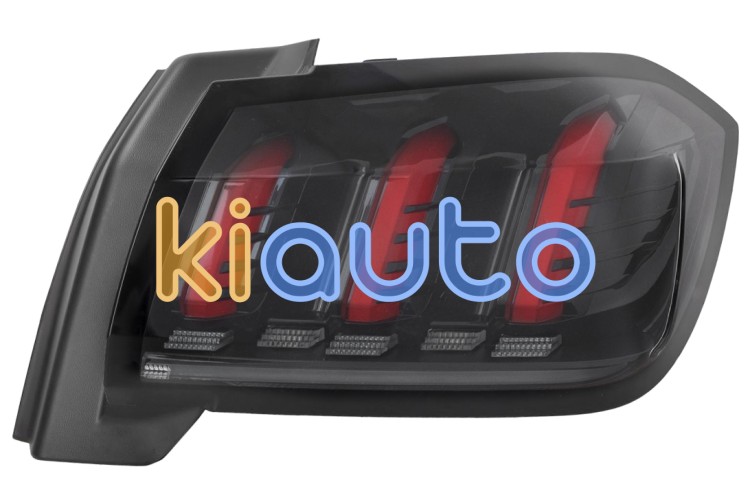 Piloto trasero peugeot 208 2019-2023 full led / derecho OE 9823216680