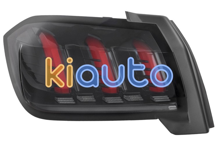 Piloto trasero peugeot 208 2019-2023 full led / izquierdo OE 9823216880