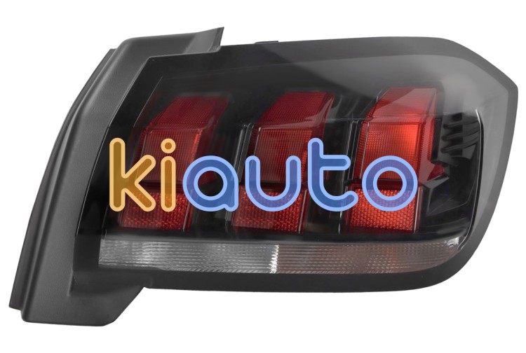 Piloto trasero peugeot 208 2019-2023 trasero derecho OE 9823216580