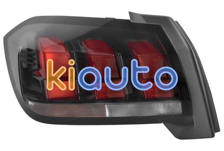 Piloto trasero peugeot 208 2019-2023 trasero izquierdo OE 9823216780
